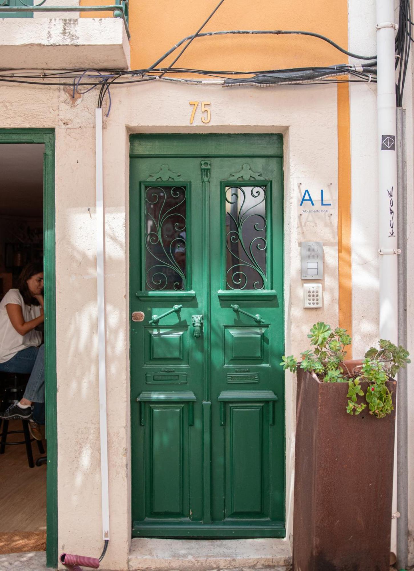 Casa Torta Appartement Setúbal Buitenkant foto